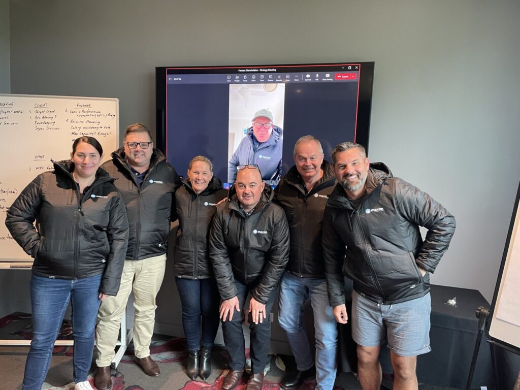 , Maxim Business Advisors