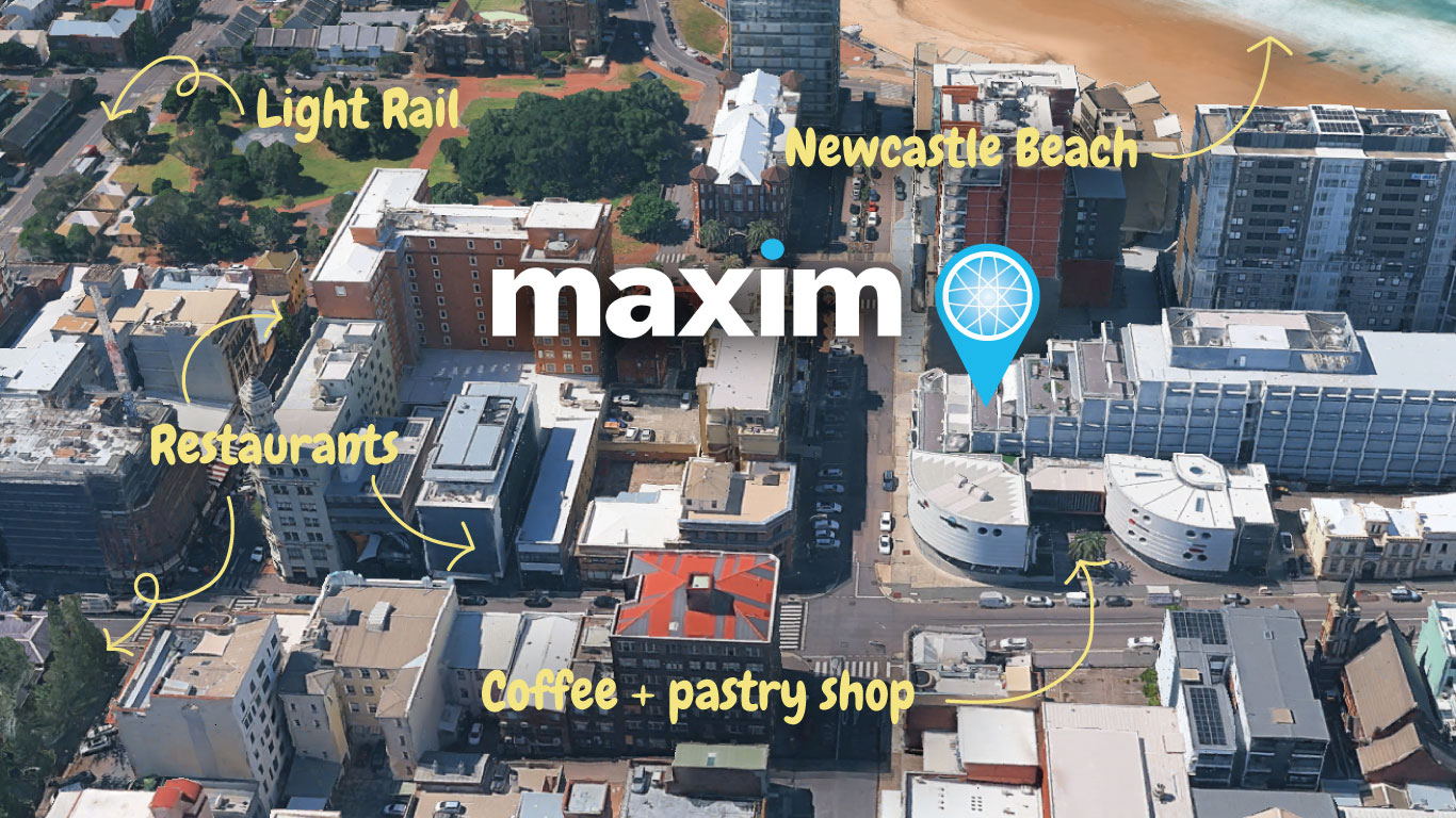 , Maxim Business Advisors